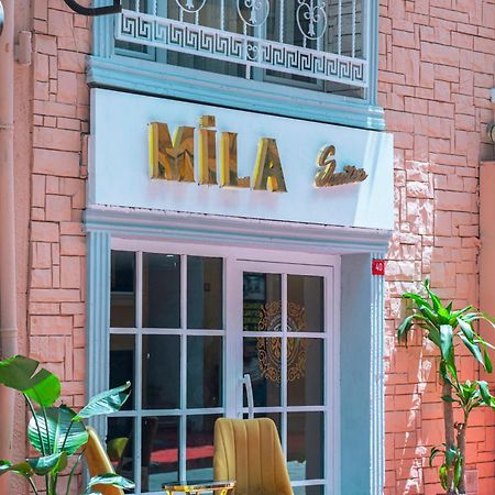 Mila Suites Taksim Истанбул Екстериор снимка