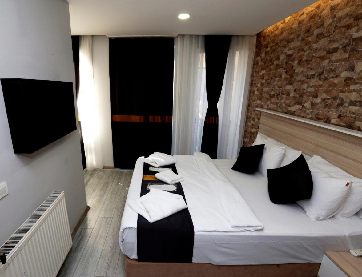 Mila Suites Taksim Истанбул Екстериор снимка