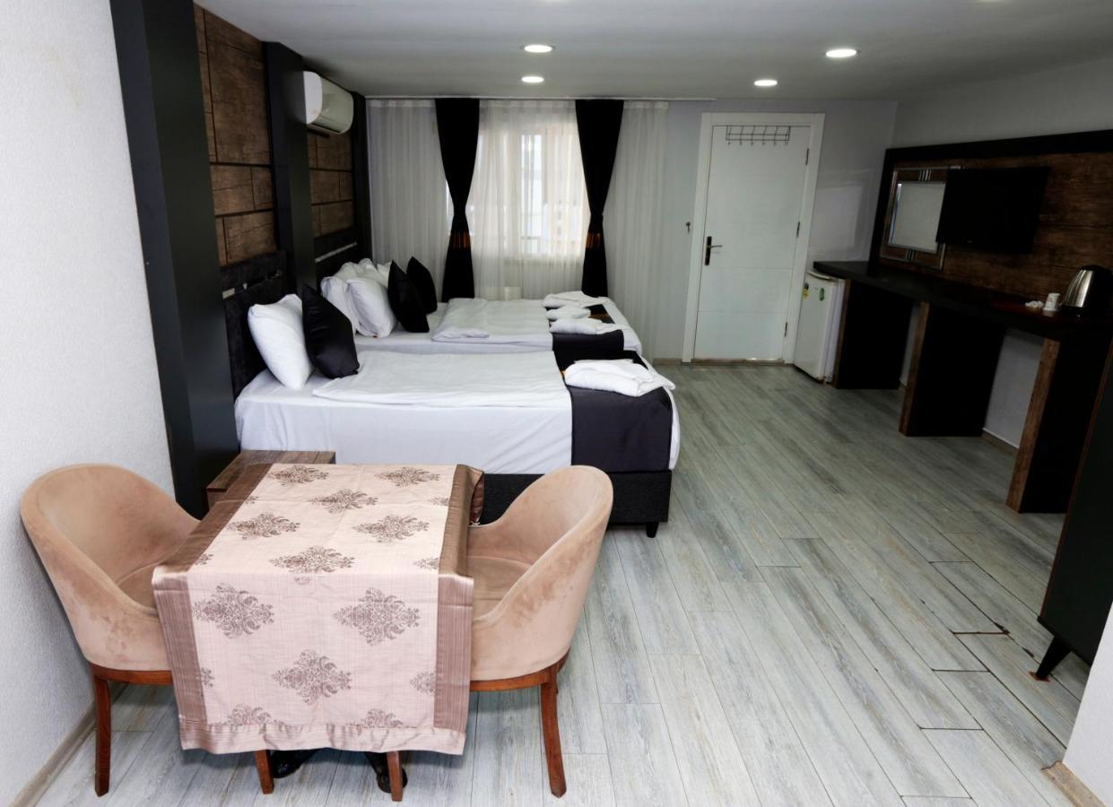 Mila Suites Taksim Истанбул Екстериор снимка