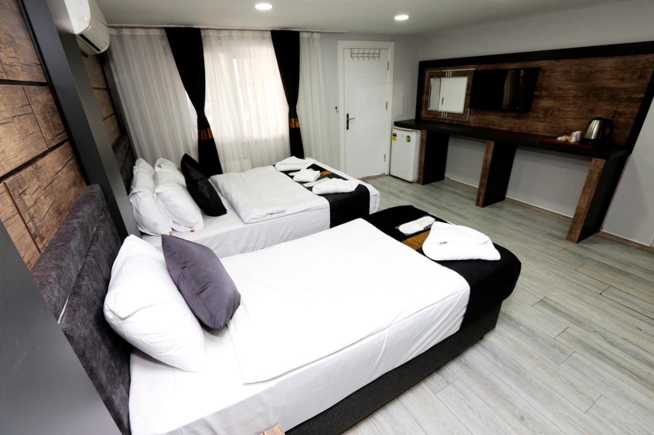 Mila Suites Taksim Истанбул Екстериор снимка