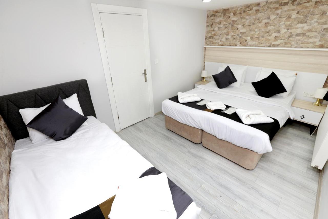Mila Suites Taksim Истанбул Екстериор снимка