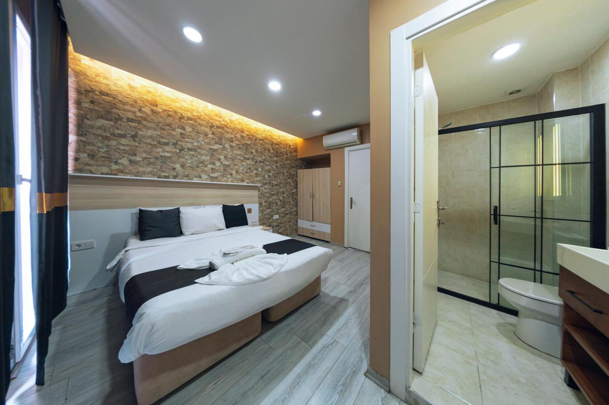 Mila Suites Taksim Истанбул Екстериор снимка