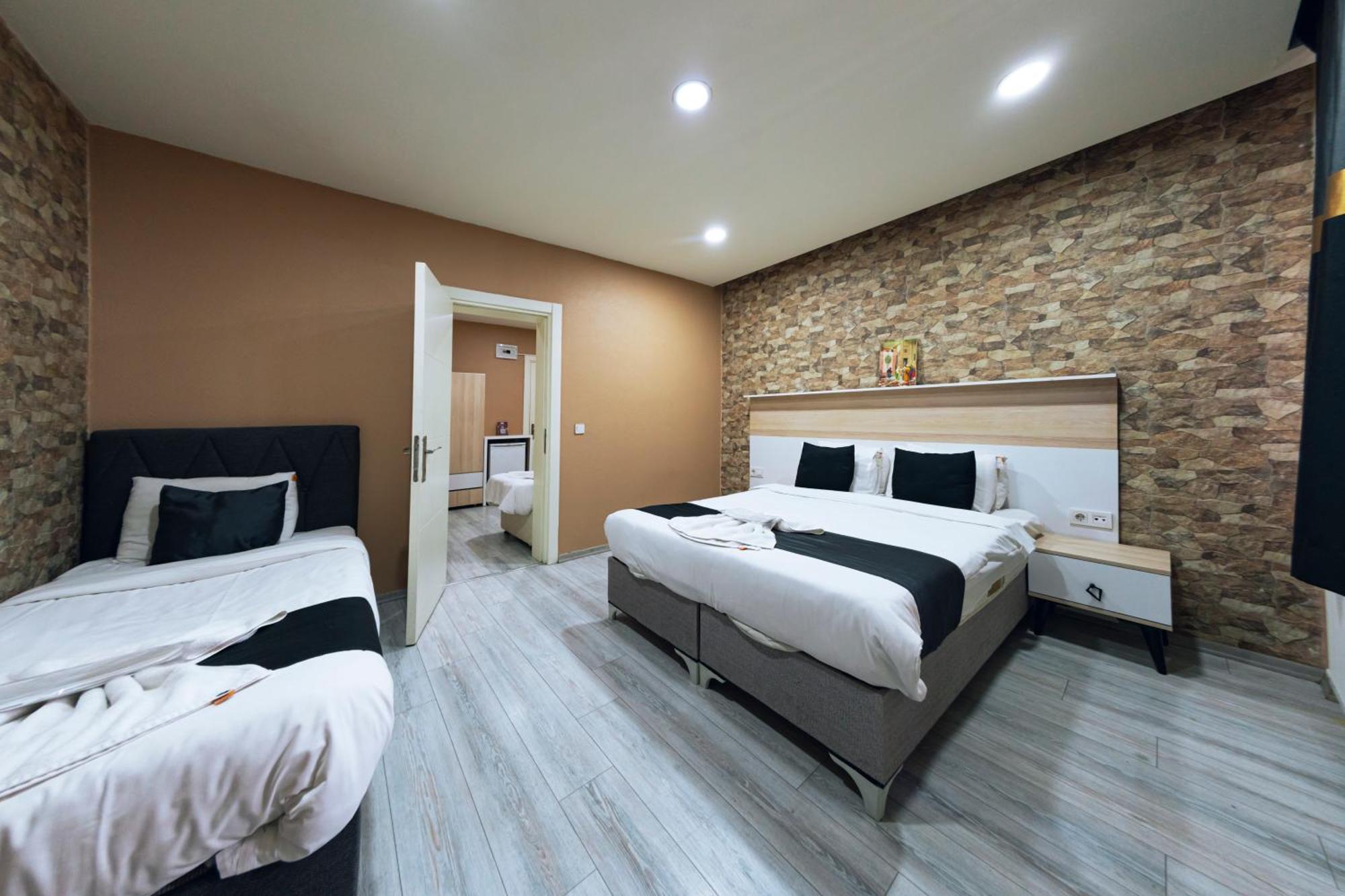 Mila Suites Taksim Истанбул Екстериор снимка
