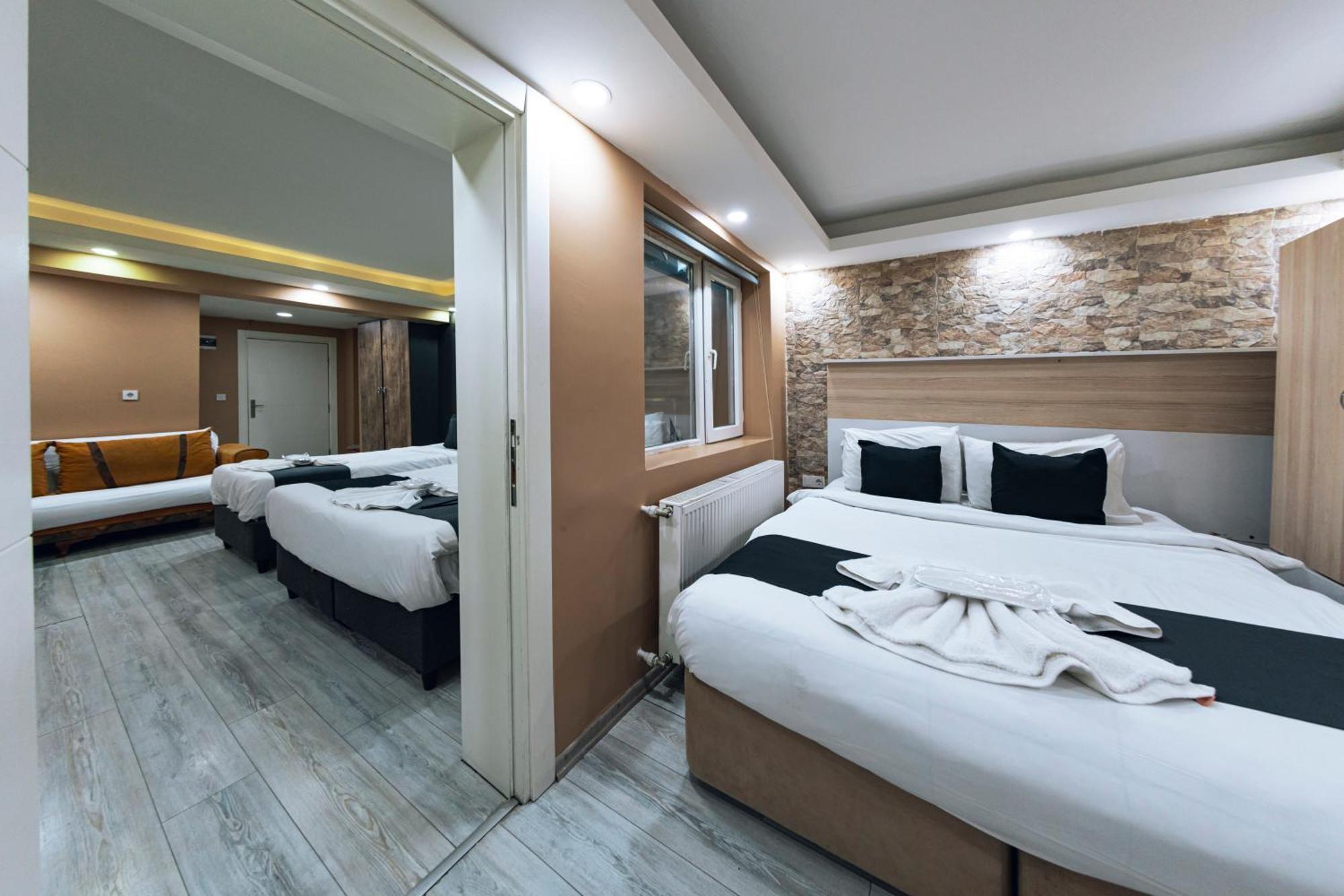 Mila Suites Taksim Истанбул Екстериор снимка