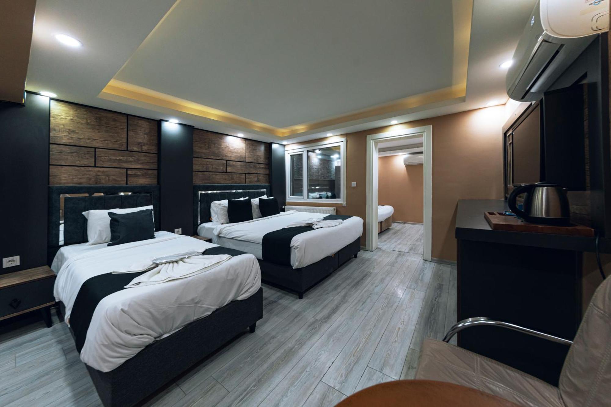 Mila Suites Taksim Истанбул Екстериор снимка