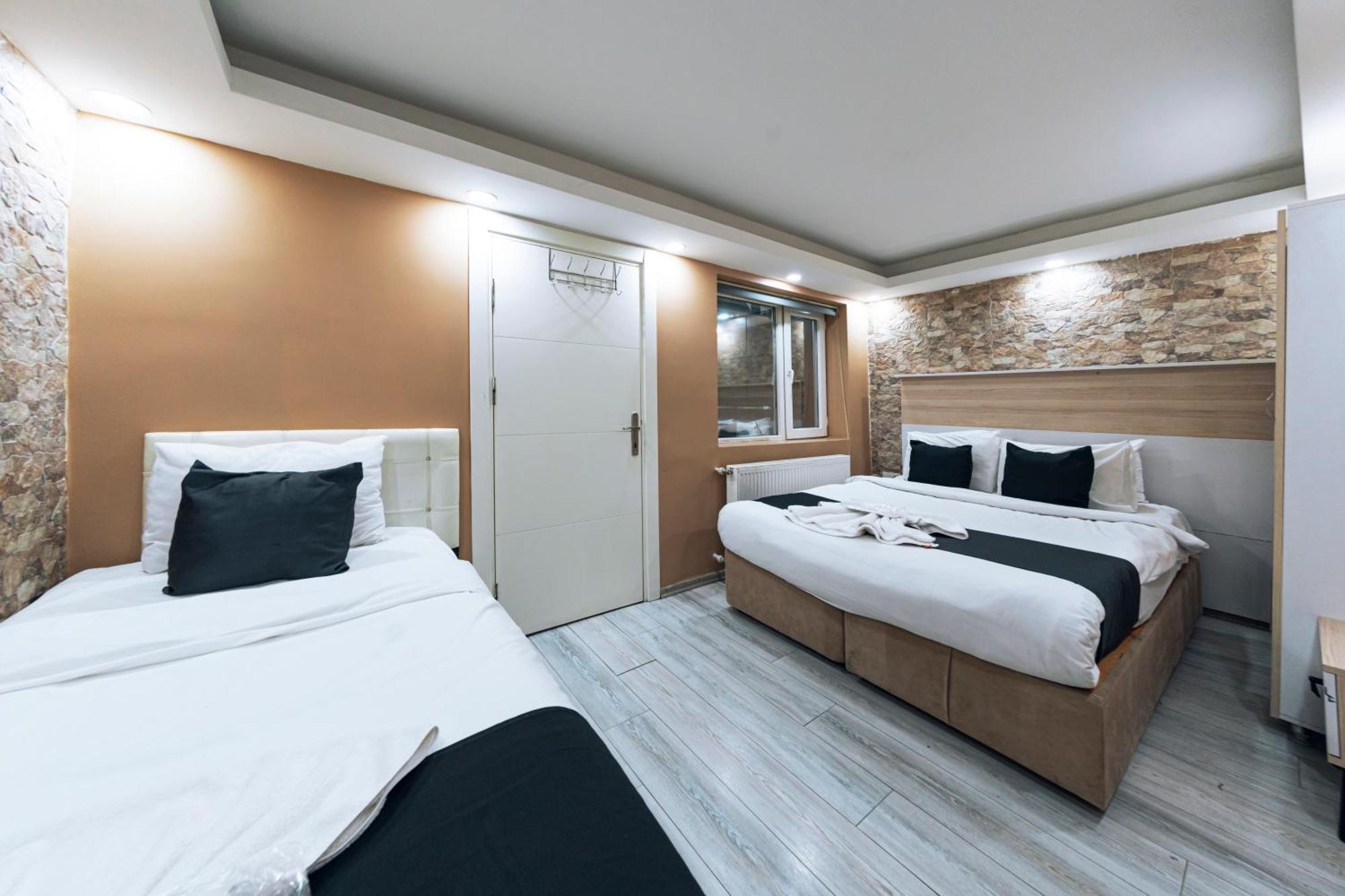 Mila Suites Taksim Истанбул Екстериор снимка