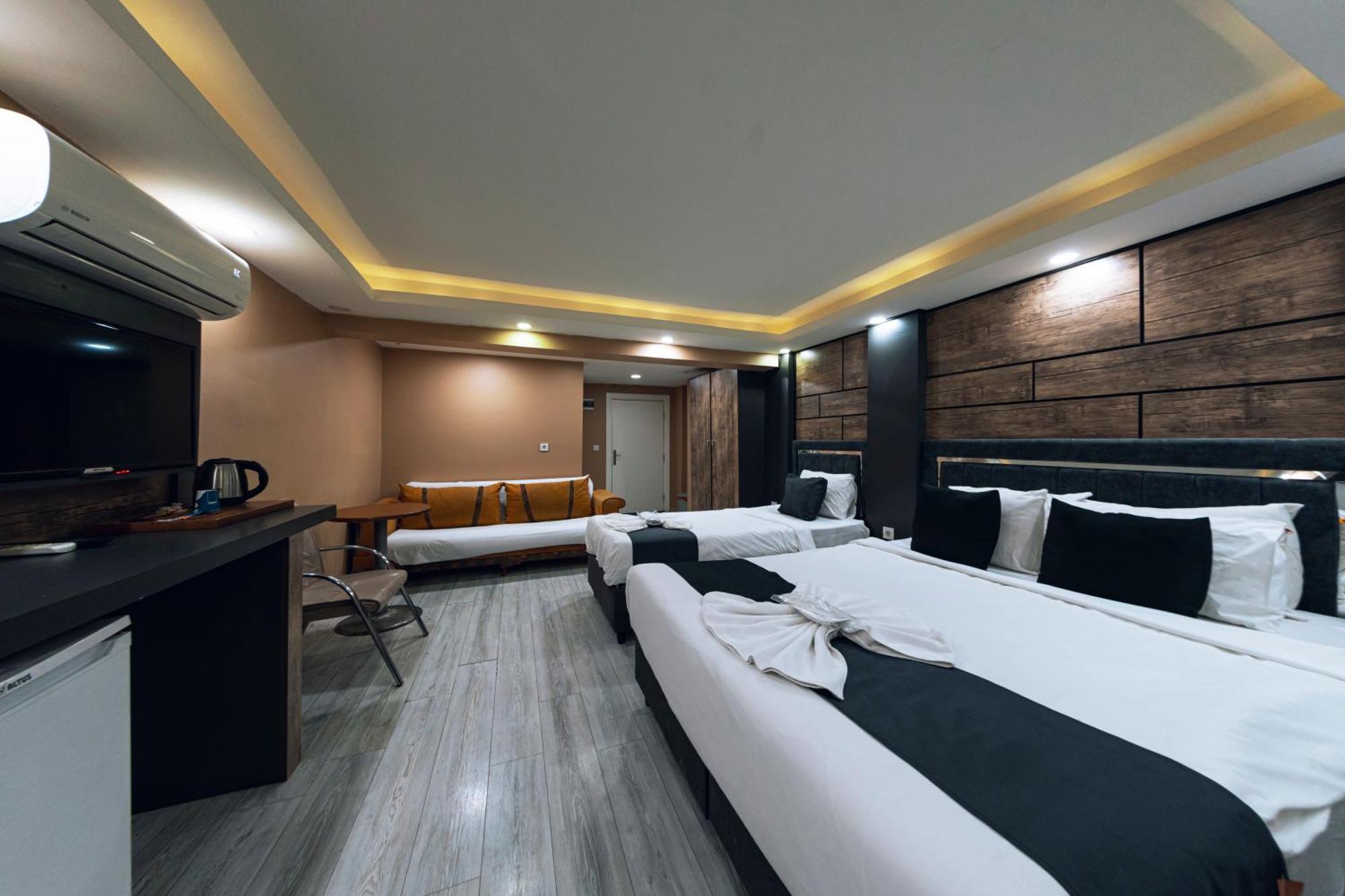 Mila Suites Taksim Истанбул Екстериор снимка