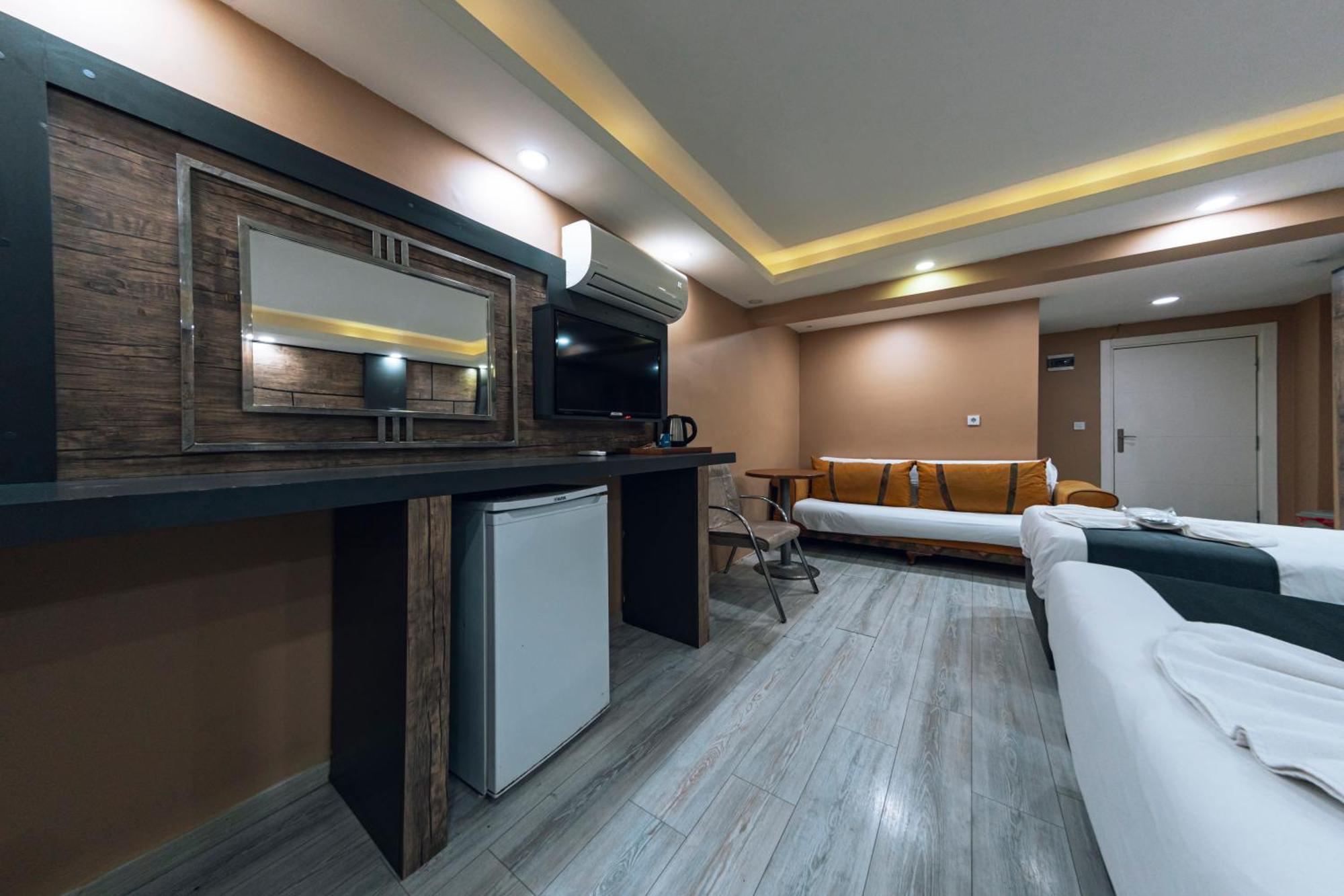 Mila Suites Taksim Истанбул Екстериор снимка