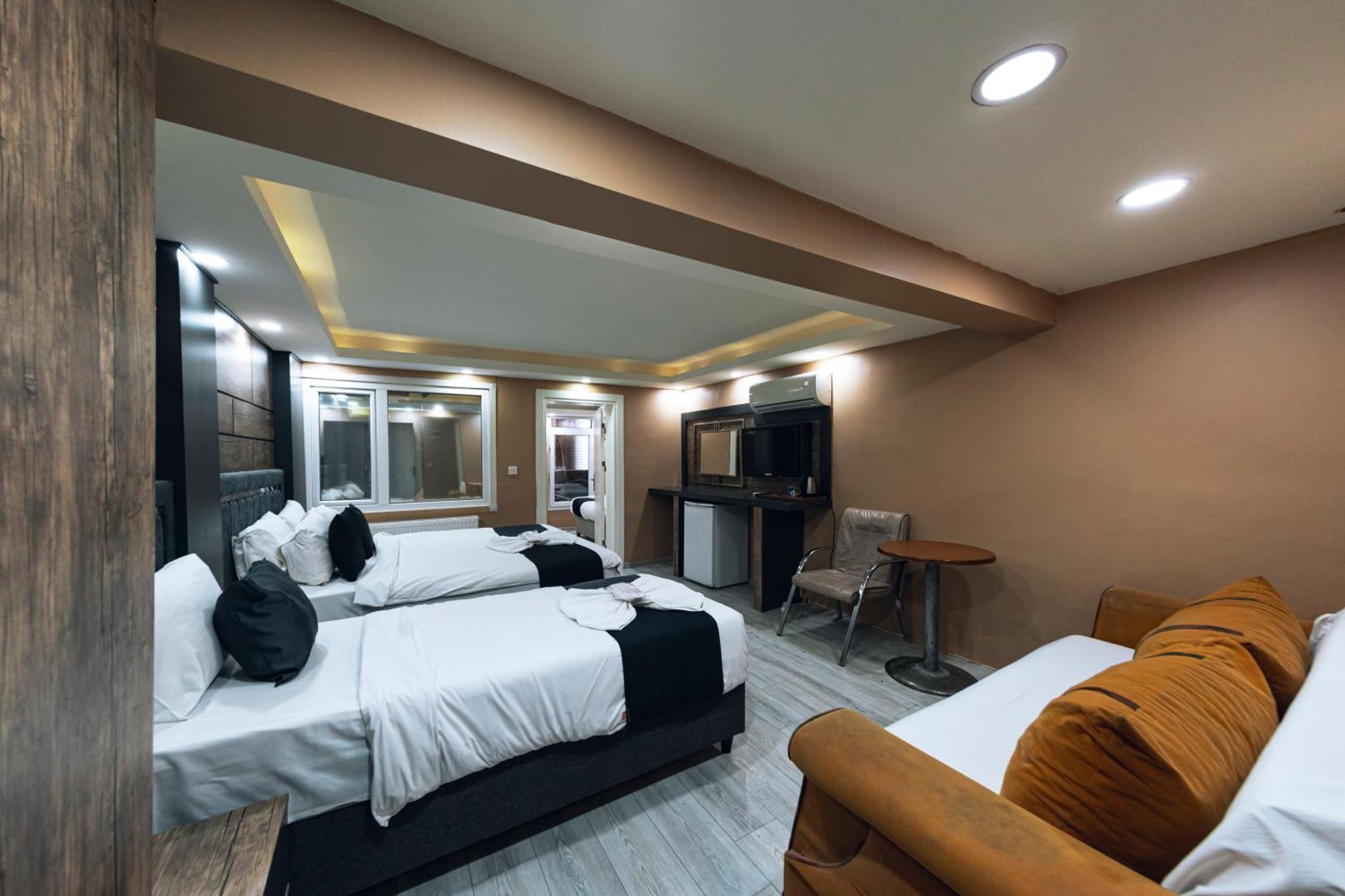 Mila Suites Taksim Истанбул Екстериор снимка