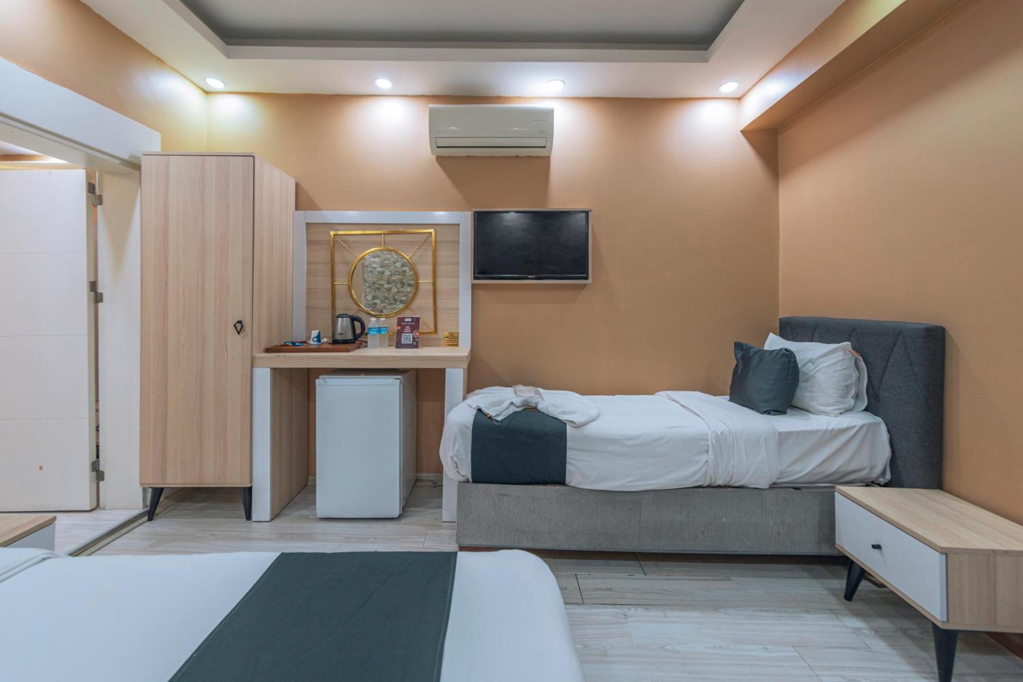 Mila Suites Taksim Истанбул Екстериор снимка