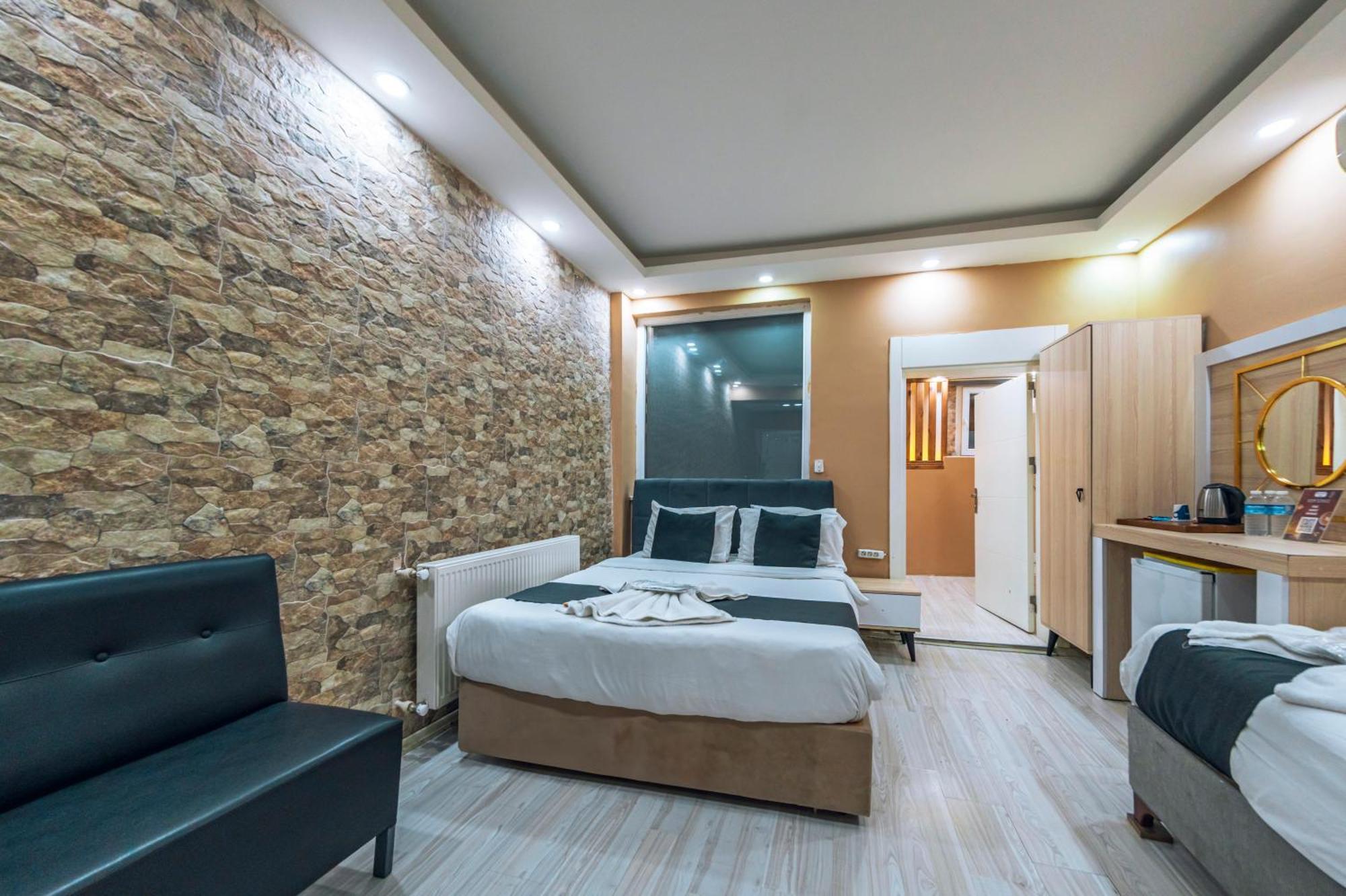 Mila Suites Taksim Истанбул Екстериор снимка