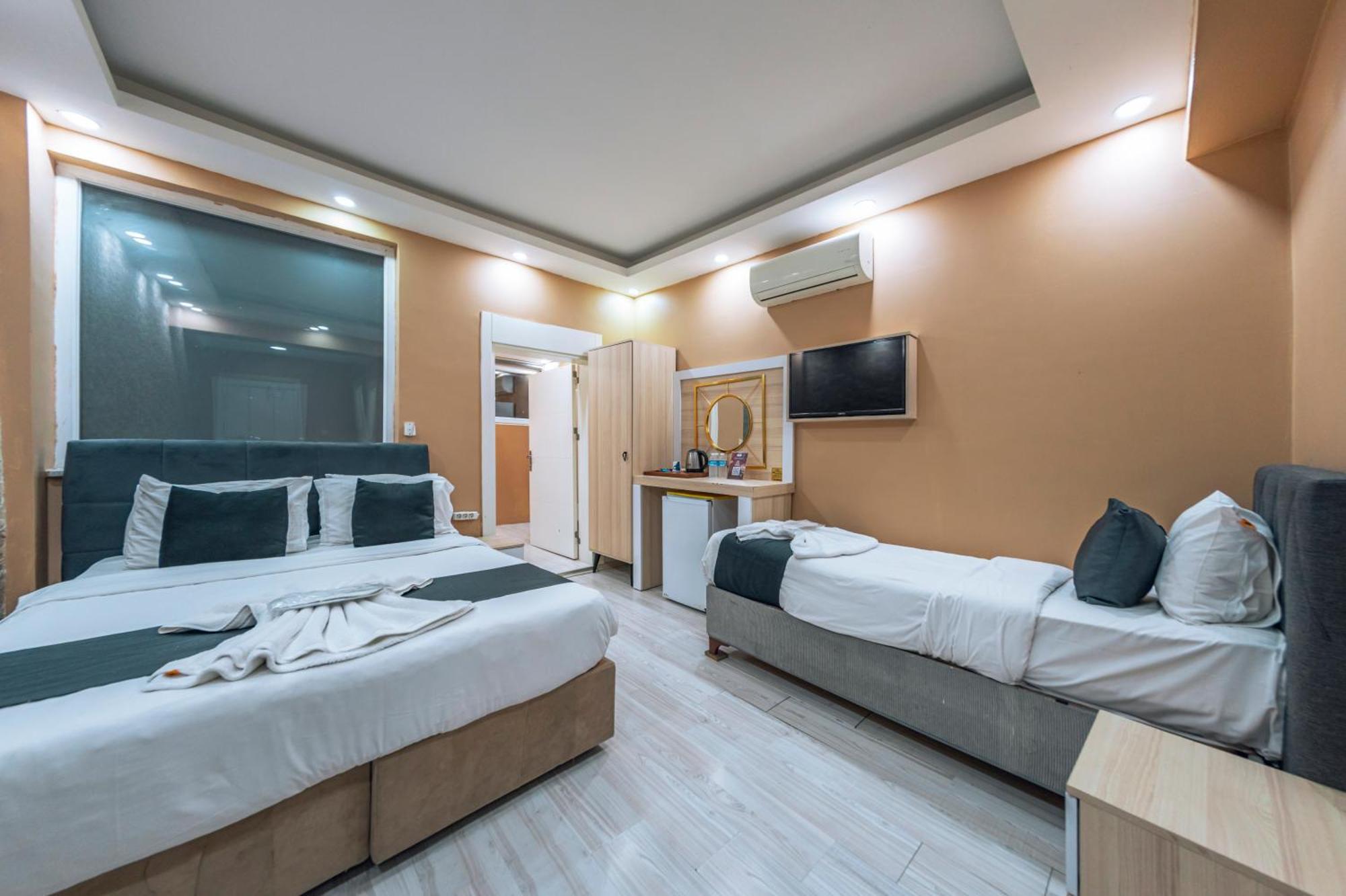 Mila Suites Taksim Истанбул Екстериор снимка