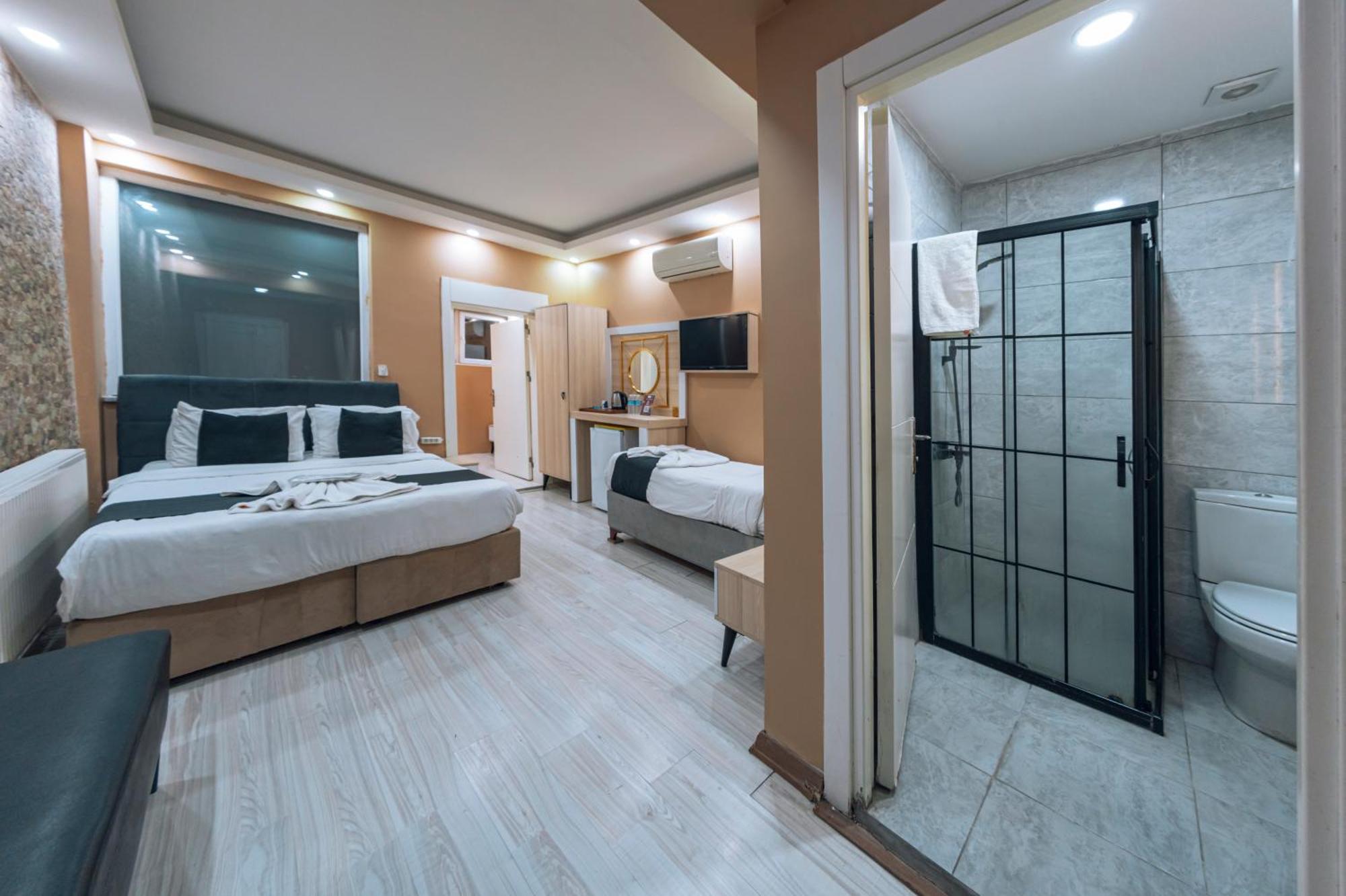 Mila Suites Taksim Истанбул Екстериор снимка