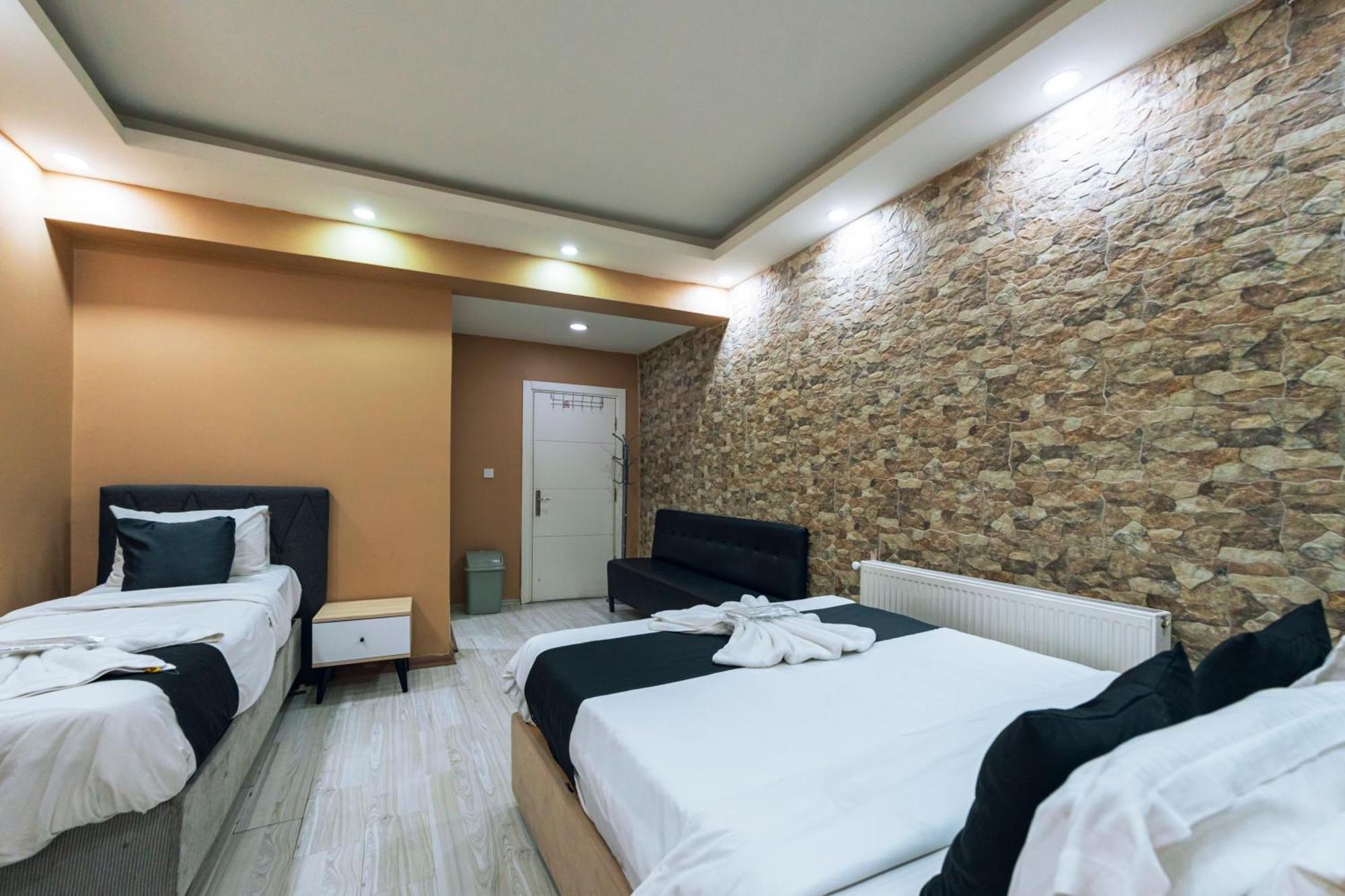 Mila Suites Taksim Истанбул Екстериор снимка
