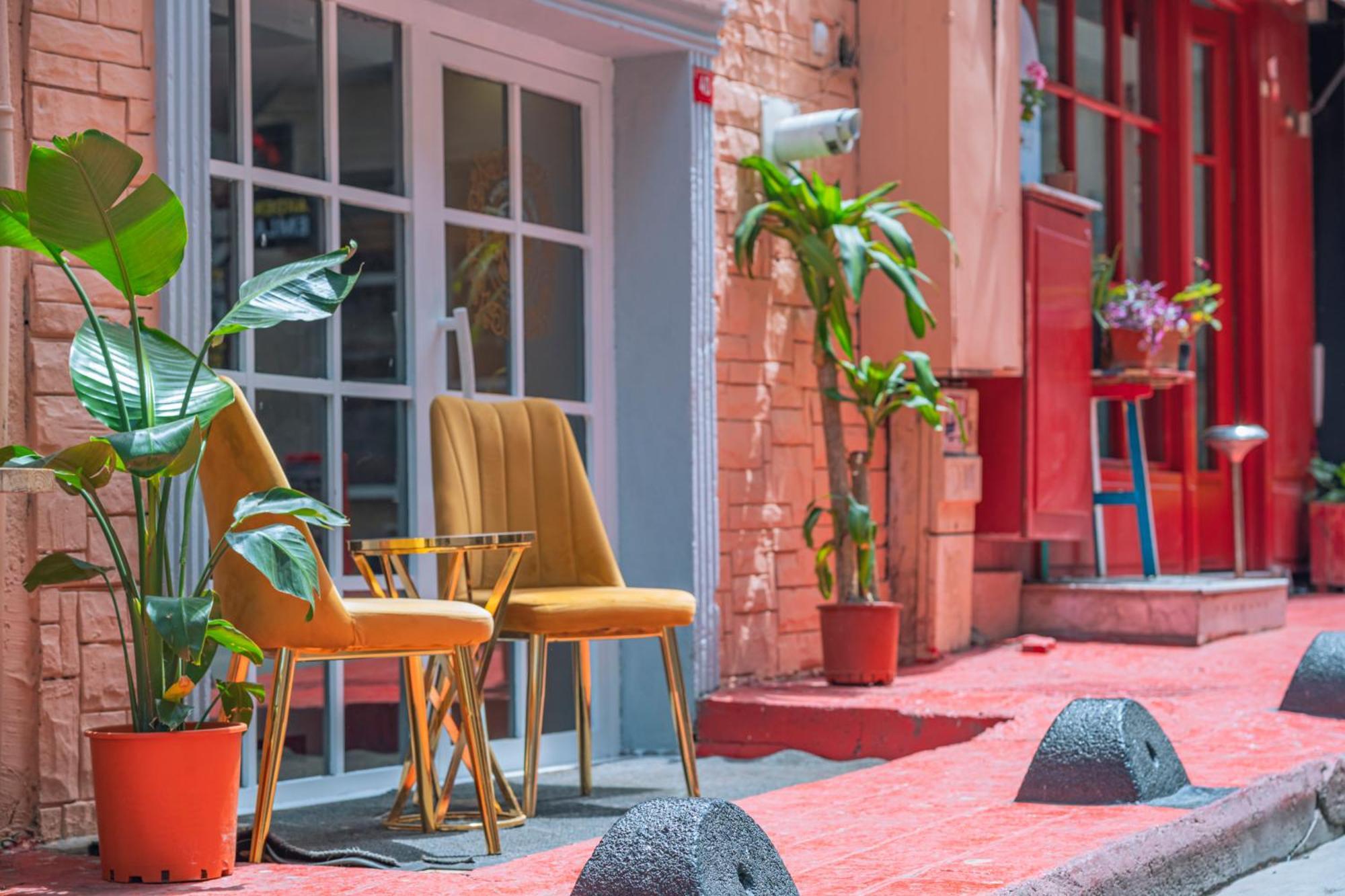Mila Suites Taksim Истанбул Екстериор снимка