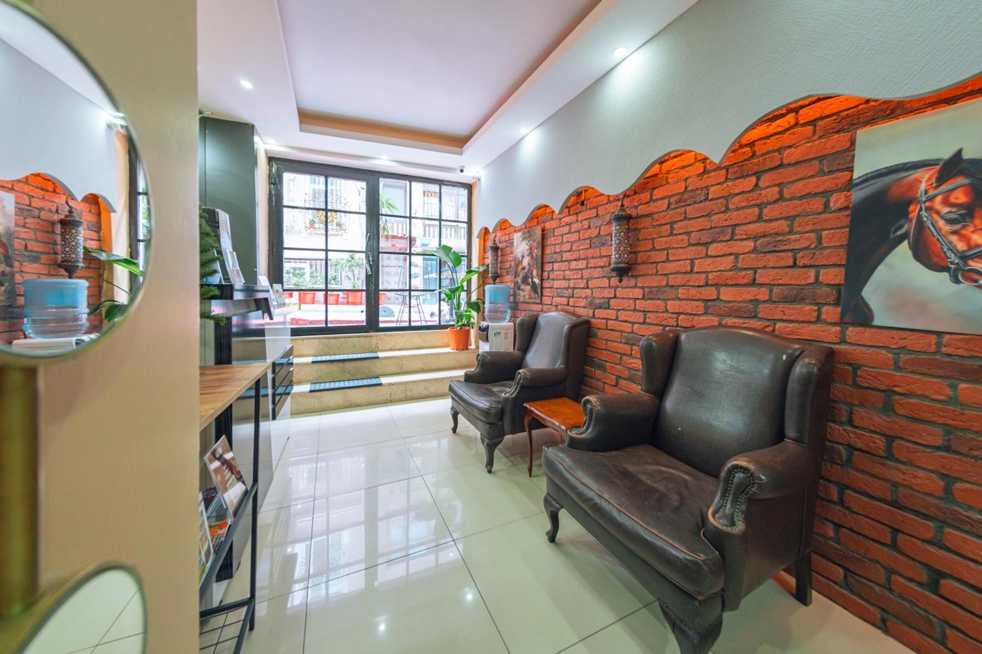 Mila Suites Taksim Истанбул Екстериор снимка